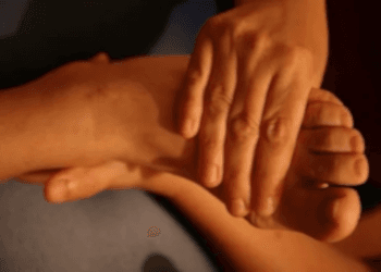 Riflessologia plantare